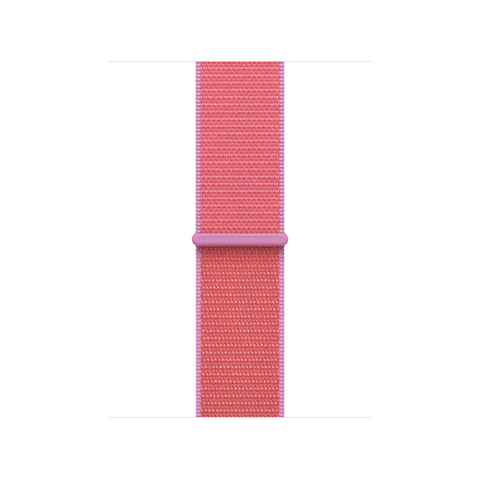 Apple 42mm Bright Guava Sport Loop