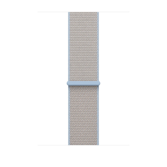 Apple 46mm Blue Mist Sport Loop