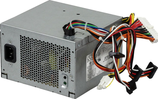 Dell 305W Power Supply, Smith MT, APFC, HIPRO MK9GY, 305 W, PC, - OptiPlex 580 DT - OptiPlex 760 DT - Optiplex 780 DT, Silver