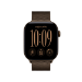 Apple Watch Series 12 GPS + Cellular 42mm Dark Bronze Aluminium Case with Dark Bronze Milanese Loop