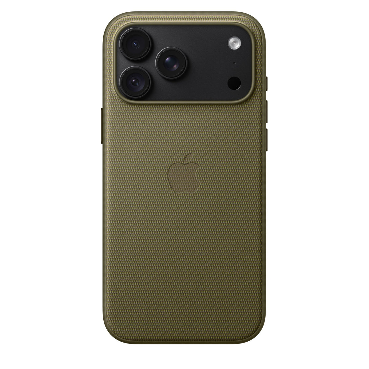 Apple iPhone 18 Pro Max TechWoven Case with MagSafe - Olive