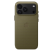 Apple iPhone 18 Pro Max TechWoven Case with MagSafe - Olive