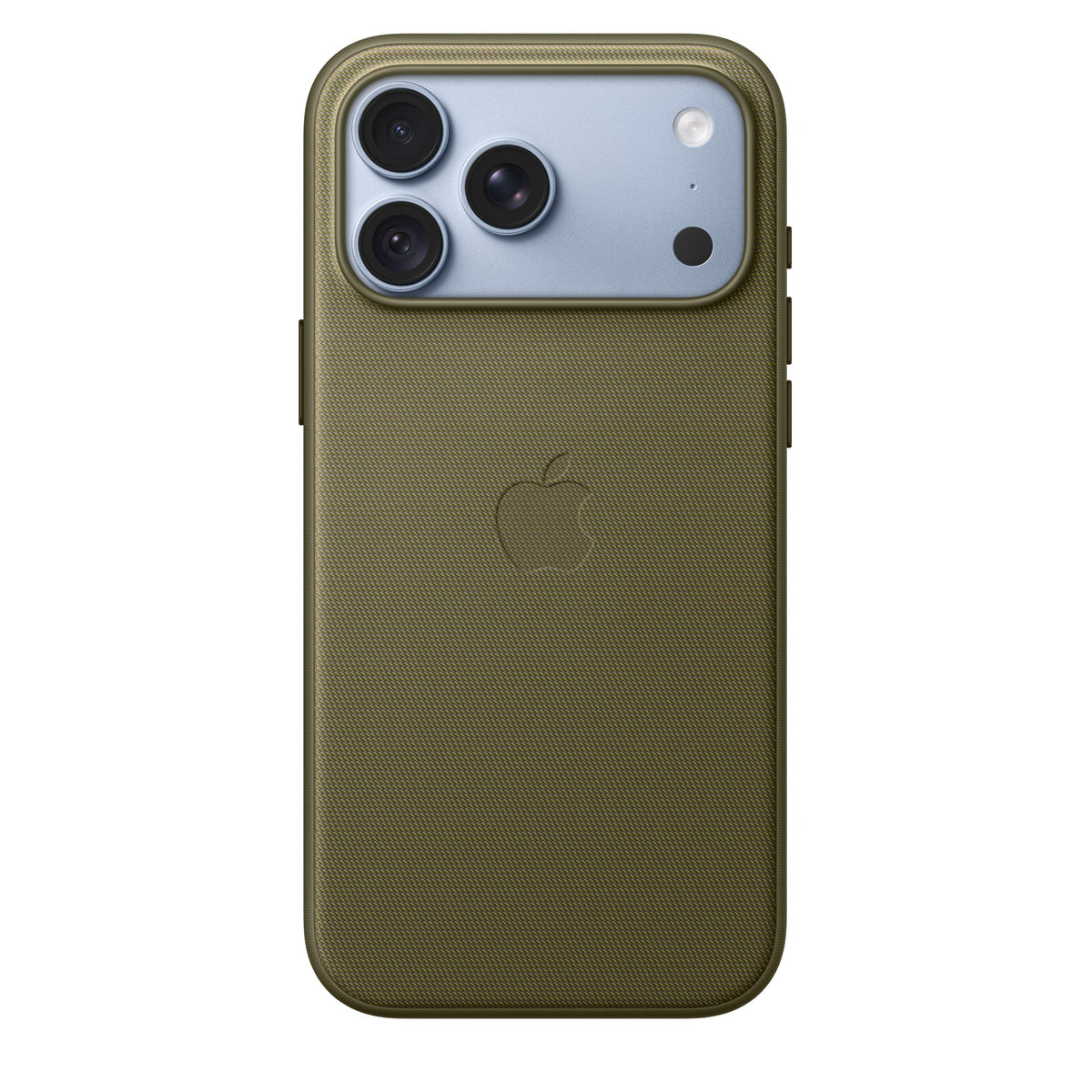 Apple iPhone 18 Pro Max TechWoven Case with MagSafe - Olive