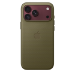 Apple iPhone 18 Pro Max TechWoven Case with MagSafe - Olive