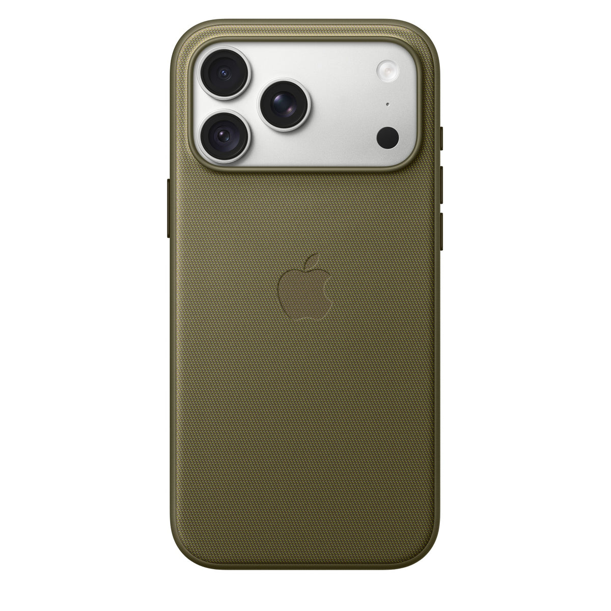 Apple iPhone 18 Pro Max TechWoven Case with MagSafe - Olive