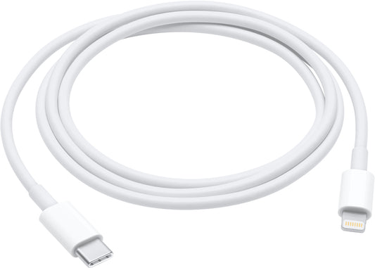 Apple MM0A3ZM/A lightning cable 1 m White