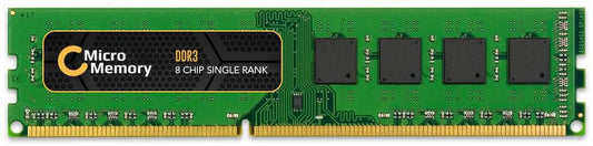 CoreParts MMH9672/1024GB memory module 1 GB 1 x 1 GB DDR3