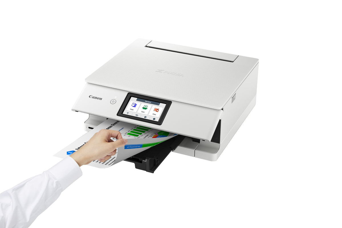 Canon PIXMA TS8751 Inkjet A4 4800 x 1200 DPI Wi-Fi