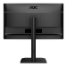 AOC E4 24E4CV computer monitor 60.5 cm (23.8") 1920 x 1080 pixels Full HD LED Black
