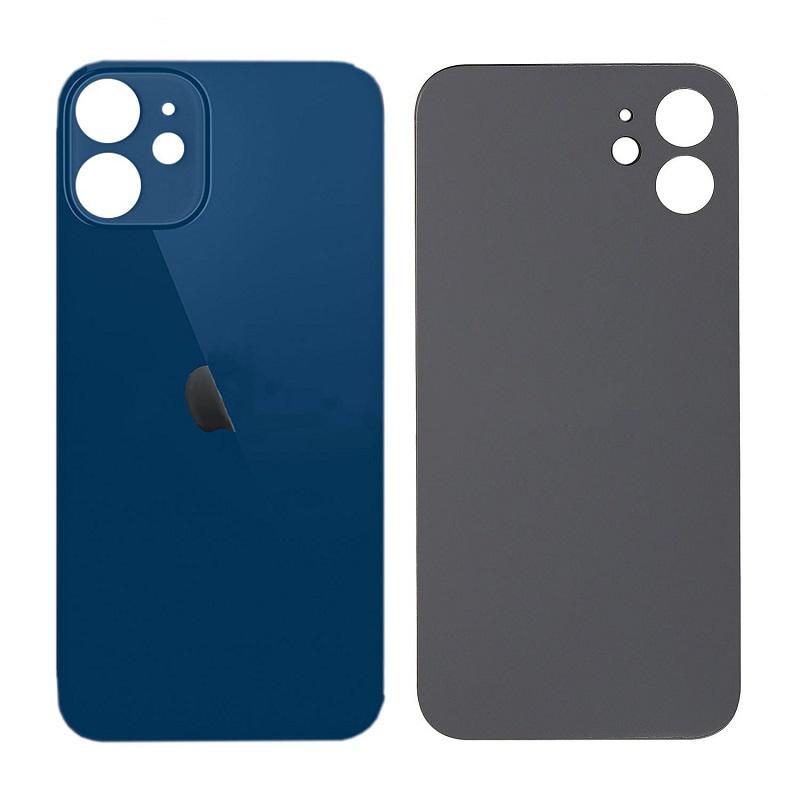 CoreParts Blue Back Glass - Blue for Apple iPhone 12 Apple iPhone 12 - Blue Back Glass - Blue, 200 g, 1 pc(s)