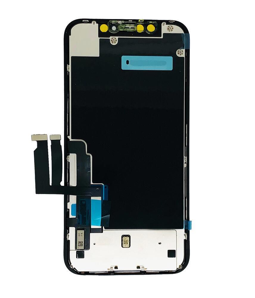 CoreParts LCD Screen for iPhone XR LCD Assembly with digitizer and Frame Copy LCD Highest grade - AUO Quality