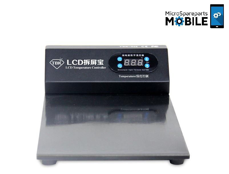 CoreParts Hot plate with Digital Thermostat Hot plate Station with Digital Thermostat for 12.5" Devices EU PLUG,