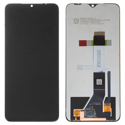CoreParts LCD Screen with Digitizer Assembly Black for Xiaomi Redmi 9T Xiaomi Redmi 9T LCD Screen with Digitizer Assembly Black