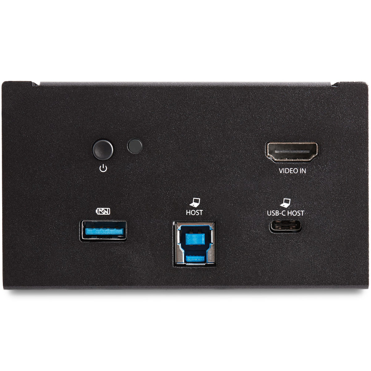 StarTech.com Laptop Docking Module for Conference Table Connectivity Box