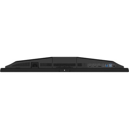 MSI MPG 271QR QD-OLED X50 computer monitor 67.3 cm (26.5") 2560 x 1440 pixels Wide Quad HD Black