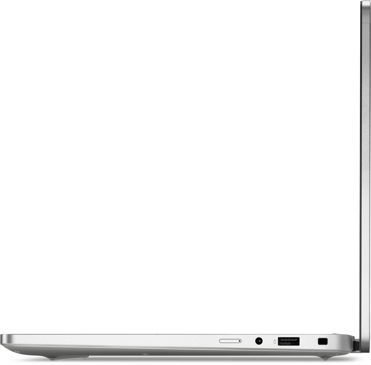 DELL Pro 13 Plus PB13250 Copilot+ PC Intel Core Ultra 5 236V Laptop 33.8 cm (13.3") Full HD+ 16 GB LPDDR5x-SDRAM 512 GB SSD Wi-Fi 7 (802.11be) Windows 11 Pro Silver English