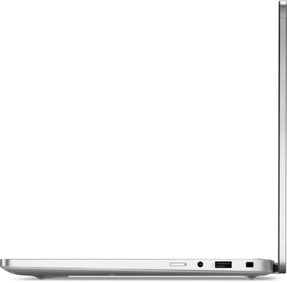 DELL Pro 13 Plus PB13250 Copilot+ PC Intel Core Ultra 5 236V Laptop 33.8 cm (13.3") Full HD+ 16 GB LPDDR5x-SDRAM 512 GB SSD Wi-Fi 7 (802.11be) Windows 11 Pro Silver English