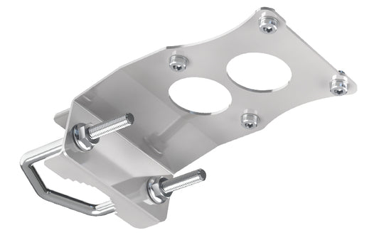 QuWireless MQUS1 mounting kit Stainless steel