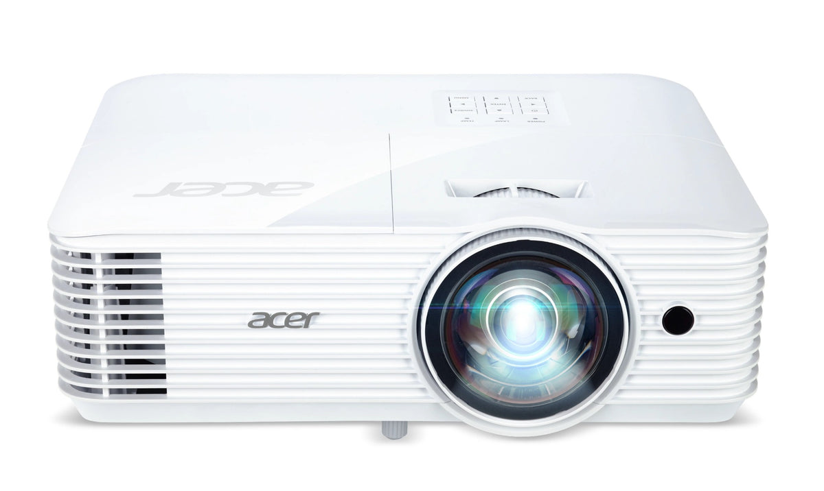 Acer S1286H Standard throw projector 3500 ANSI lumens DLP XGA (1024x768) White
