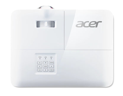 Acer S1286H Standard throw projector 3500 ANSI lumens DLP XGA (1024x768) White