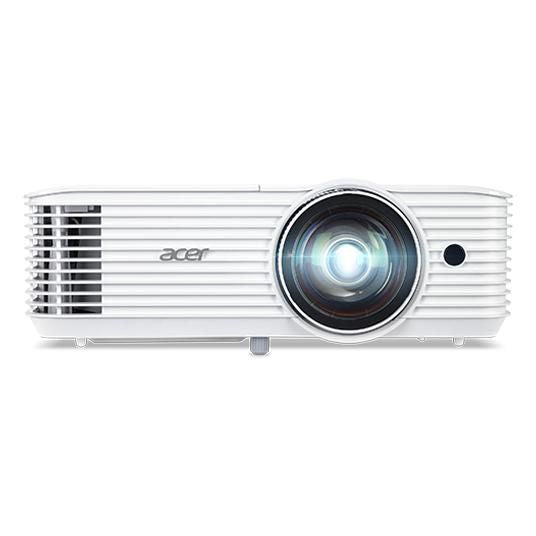Acer S1286Hn Data Projector Standard Throw Projector 3500 Ansi Lumens Dlp Xga (1024X768) White