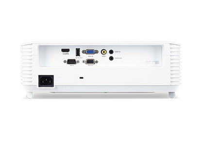 Acer S1386WH Standard throw projector 3600 ANSI lumens DLP WXGA (1280x800) White