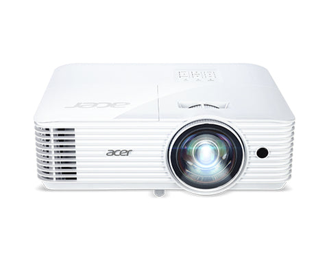 Acer S1386WH Standard throw projector 3600 ANSI lumens DLP WXGA (1280x800) White