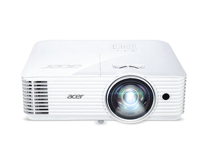 Acer S1386WH Standard throw projector 3600 ANSI lumens DLP WXGA (1280x800) White