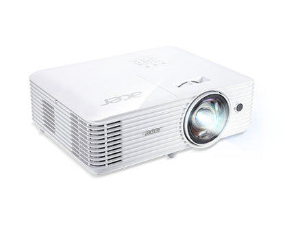 Acer S1386WH Standard throw projector 3600 ANSI lumens DLP WXGA (1280x800) White