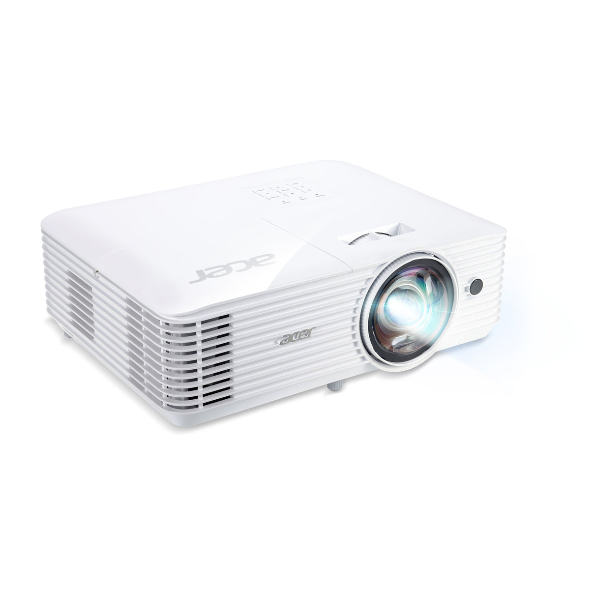 Acer Education S1386WH data projector Standard throw projector 3600 ANSI lumens DLP 720p (1280x720) White