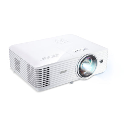 Acer Education S1386WH data projector Standard throw projector 3600 ANSI lumens DLP 720p (1280x720) White