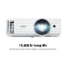Acer Home H6518STi projector (DLP 3D, 1080p, 3500Lm)