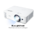Acer Home H6518STi projector (DLP 3D, 1080p, 3500Lm)