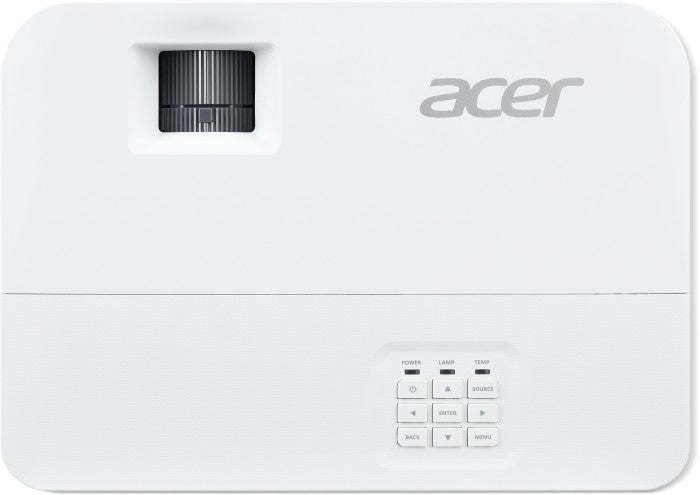 Acer H6815BD Standard throw projector 4000 ANSI lumens DLP UHD 4K (3840x2160) 3D White