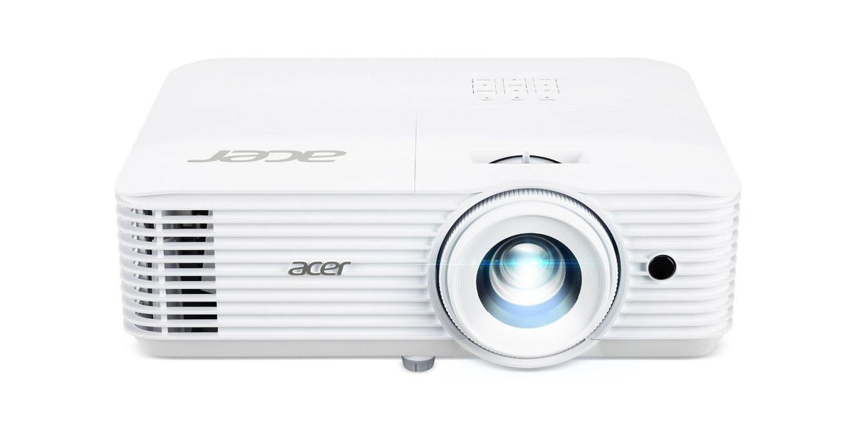 Acer H6805Bda Data Projector Standard Throw Projector 4000 Ansi Lumens Dlp Dci 4K (4096X2160) White