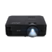 Acer Value X1228i Standard throw projector 4500 ANSI lumens DLP SVGA (800x600) 3D Black