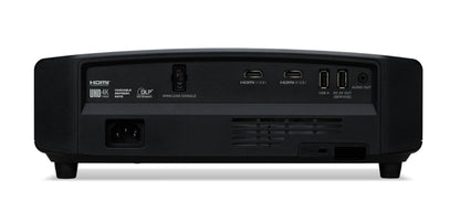 Acer Predator GD711 data projector Ultra short throw projector DLP UHD 4K (3840x2160) Black