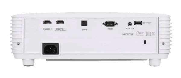 Acer Home H6830BD data projector Standard throw projector 4000 ANSI lumens DLP UHD 4K (3840x2160) 3D White