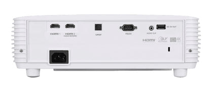 Acer Home H6830BD data projector Standard throw projector 4000 ANSI lumens DLP UHD 4K (3840x2160) 3D White