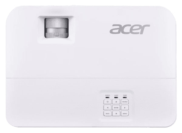 Acer Home H6830BD data projector Standard throw projector 4000 ANSI lumens DLP UHD 4K (3840x2160) 3D White