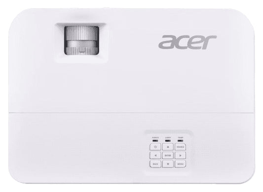 Acer Home H6830BD data projector Standard throw projector 4000 ANSI lumens DLP UHD 4K (3840x2160) 3D White