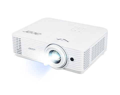 Acer Home X1528Ki Standard throw projector 5200 ANSI lumens DLP 1080p (1920x1080) 3D White