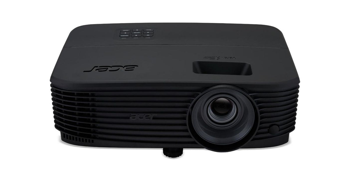 Acer Pd2327W Data Projector Standard Throw Projector 3200 Ansi Lumens Dlp Wxga (1280X800) Black