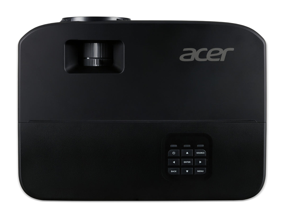 Acer X1329 Standard throw projector 4800 ANSI lumens DLP WXGA (1280x800) Black