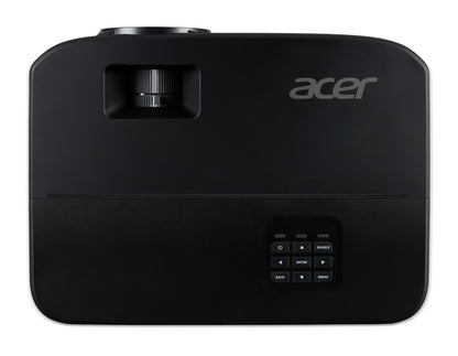Acer X1329 Standard throw projector 4800 ANSI lumens DLP WXGA (1280x800) Black
