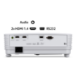 Acer H6542 1080 CarryCase EU/UK HDMI Standard throw projector 4000 ANSI lumens DLP 1080p (1920x1080)
