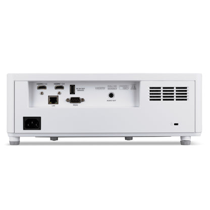Acer PL2520 DLP Projector - Full HD (1920 x 1080), 16:9, 6000 Lumens, 50,000:1 Contrast Ratio