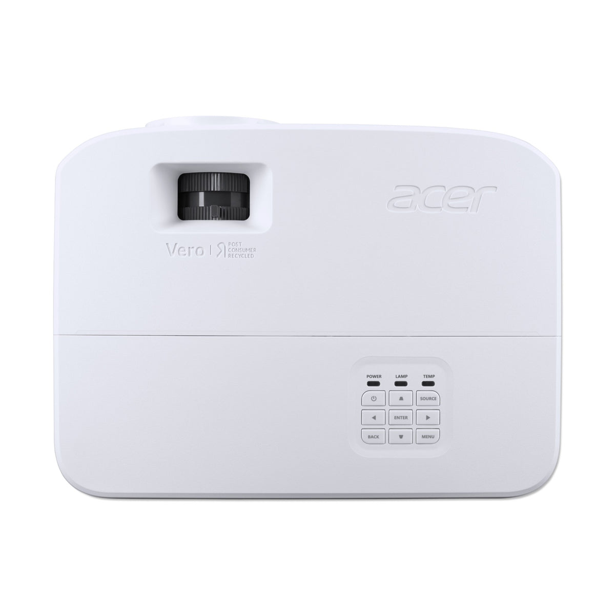 Acer Vero PD2528ic projector - Full HD, LED, 3,200 ANSI lm