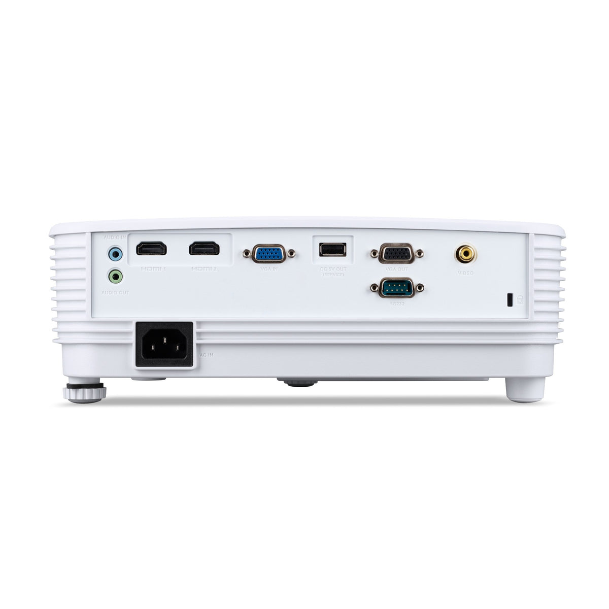 Acer Vero PD2328 projector - WXGA, LED, 3,700 ANSI lm