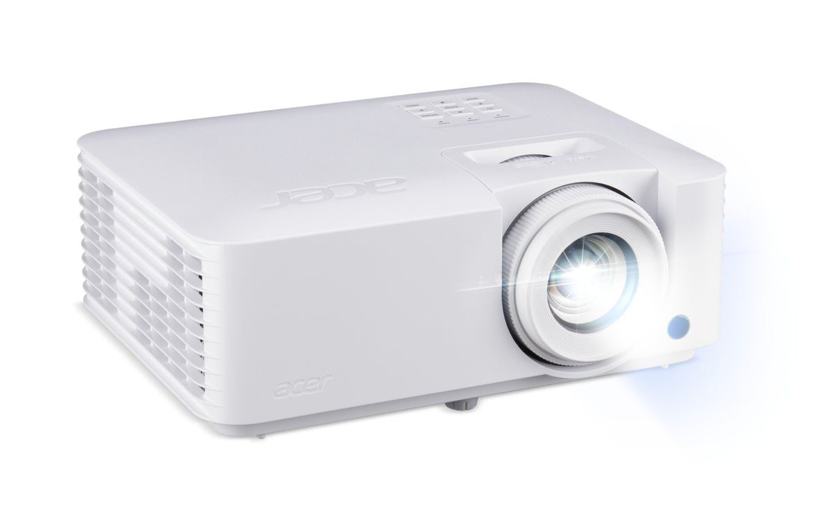 Acer Vero PL2810G - 4K2K Ultra HD (3840x2160), 16:9, 3500 Lumens, Up to 300", HDR10, Ceiling Mountable, DLP Projector